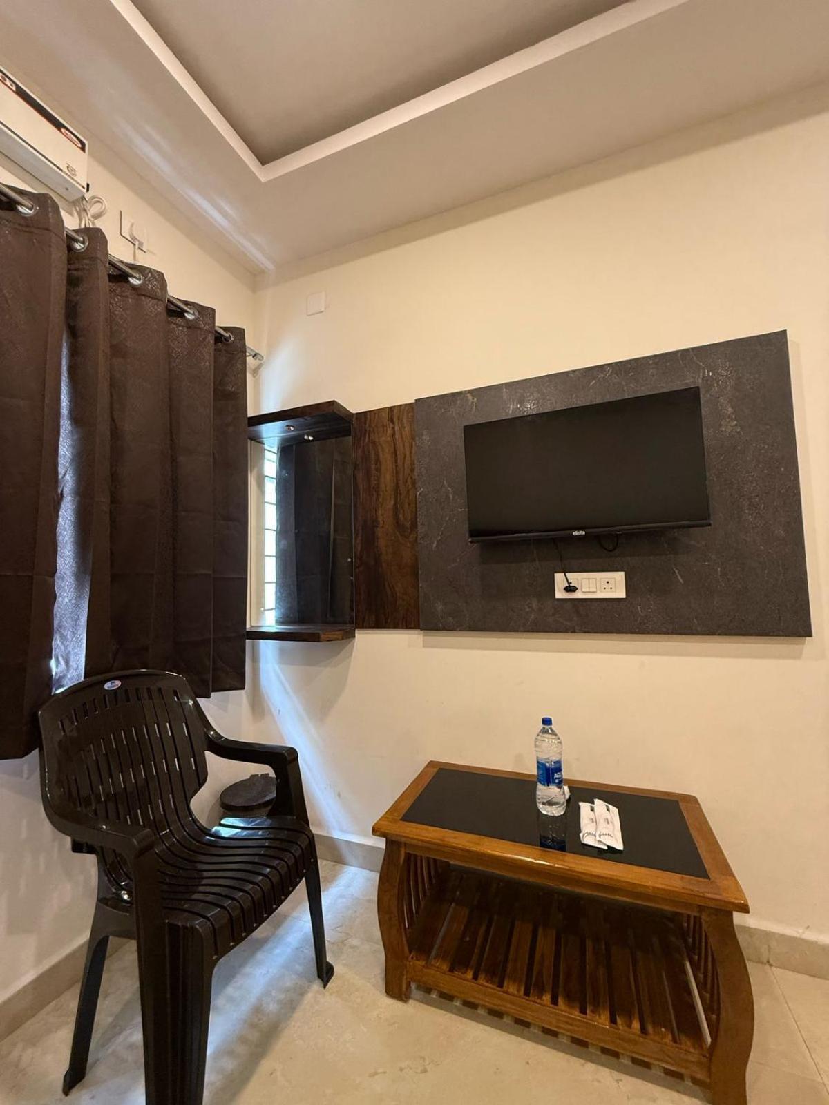 Arudra Residency Hotel Tiruvannamalai Exterior photo